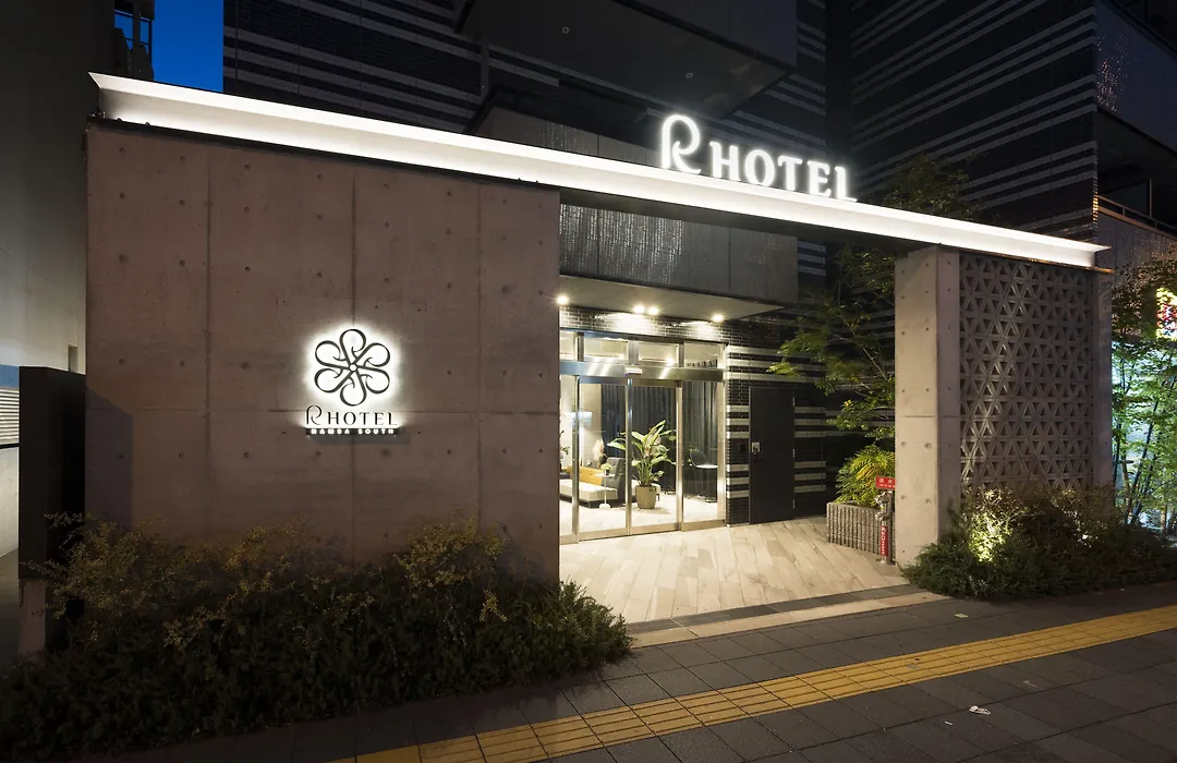 R Hotel Namba South-1
