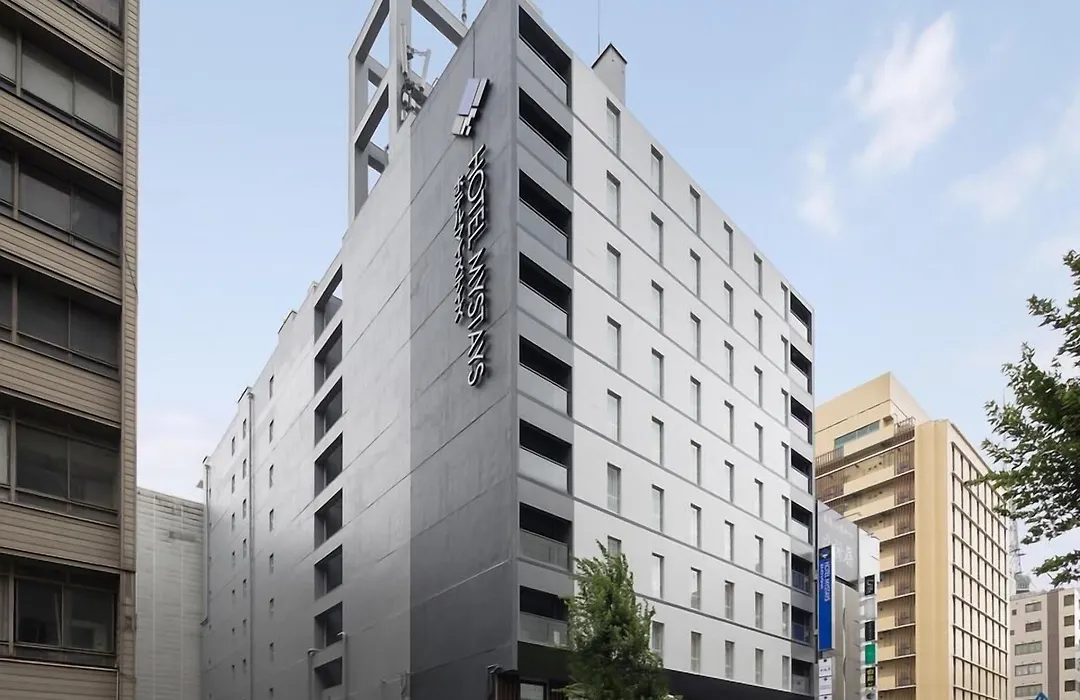 Hotel Mystays Nagoya Nishiki-1