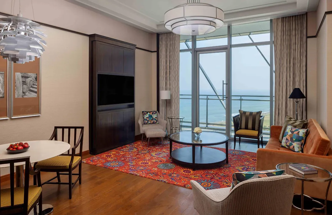 Itc Ratnadipa, A Luxury Collection Hotel, Colombo-1