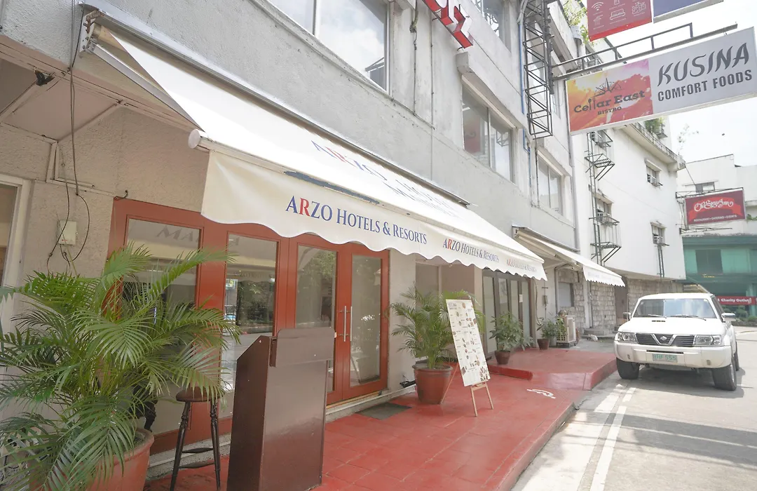 Arzo Hotel Manila-1