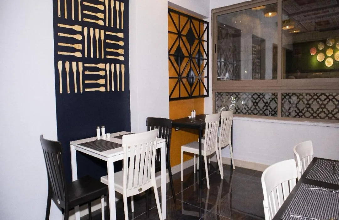 Amman Trail Hotel & Studios-1