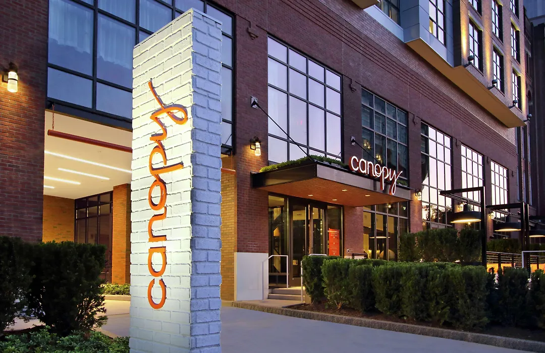 Canopy By Hilton Columbus Downtown Short North-1