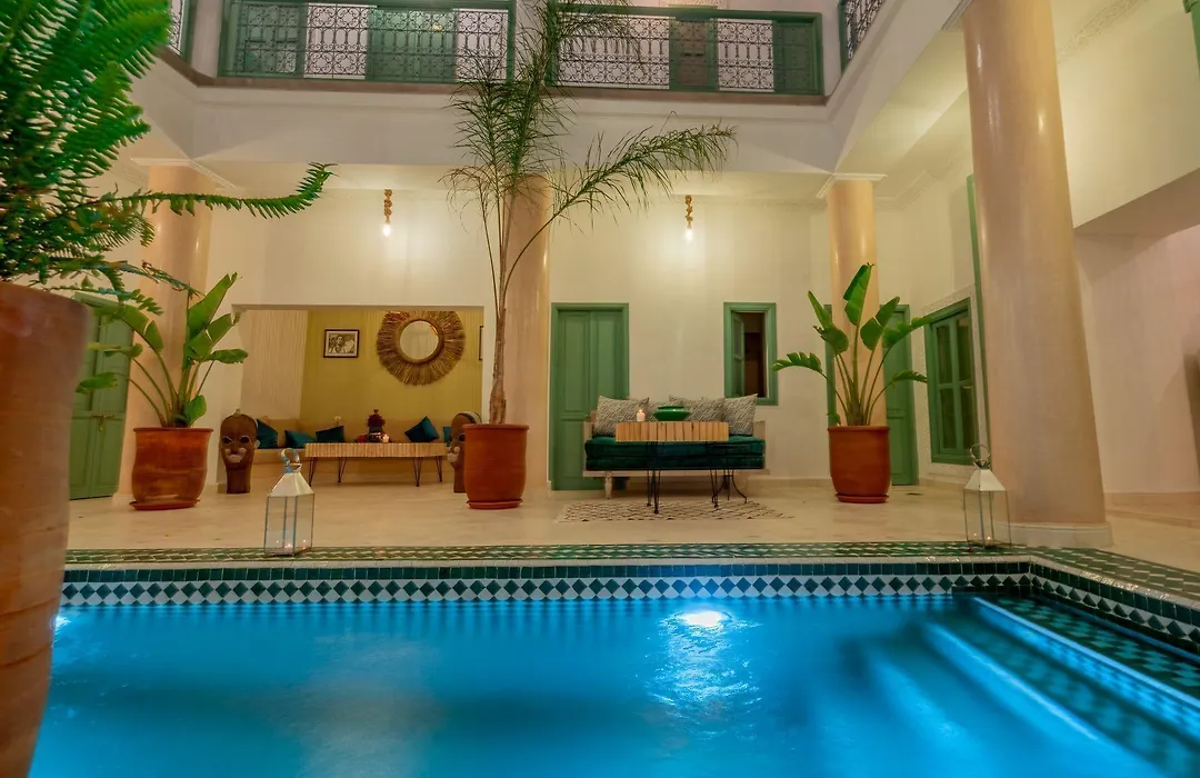 Riad Tresor-1