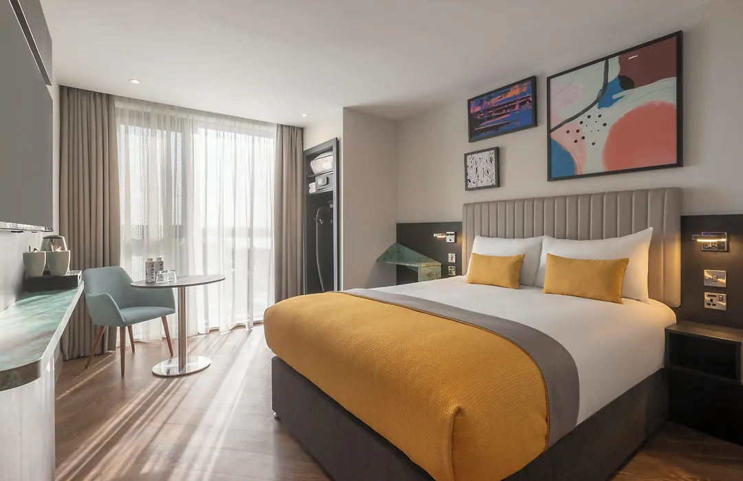 Maldron Hotel Liverpool City Centre-1