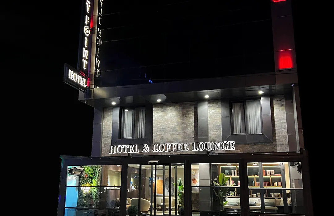 Fly Point Airport Hotel-1