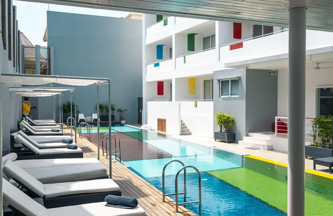 Chill Hotel Seminyak-1