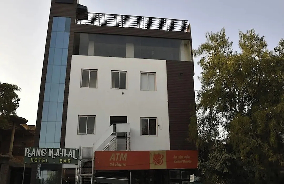 Hotel Rang Mahal Near Jaipur International Airport-1