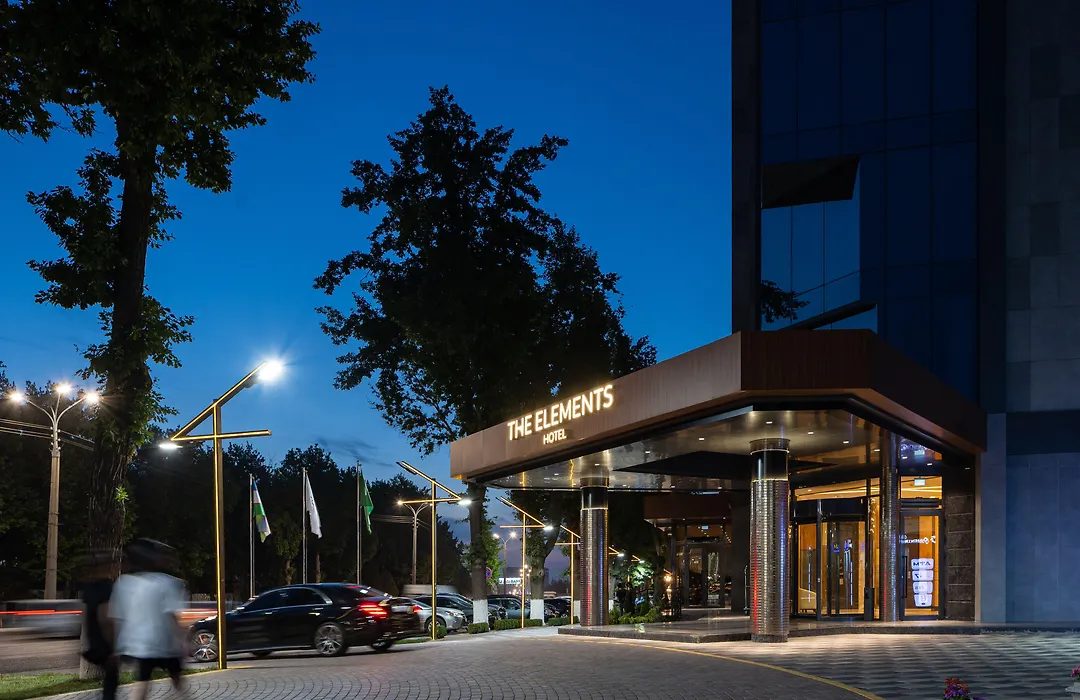 The Elements Hotel-1