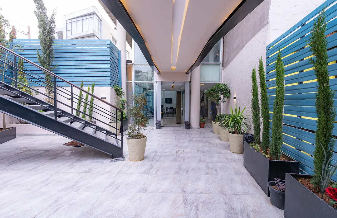 Boho Boutique Hotel Amman-1