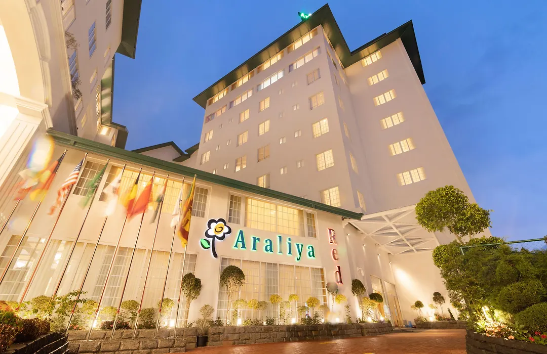 Araliya Red - Budget Friendly Hotel- Where You Find Stunning 360 Panoramic View Of Nuwara Eliya-1