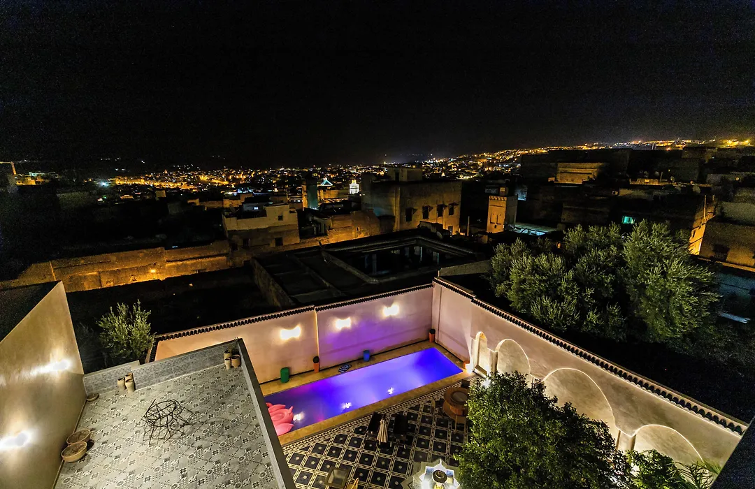 Palais Shazam & Spa-1