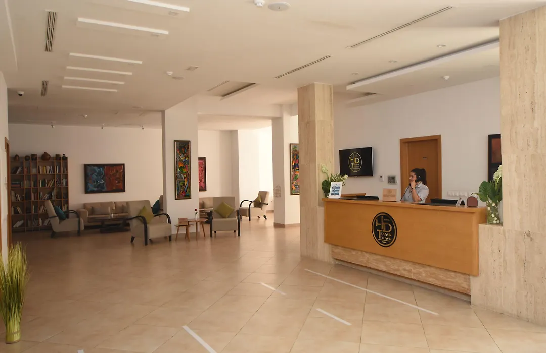 Downtown Tunis Hotel-1