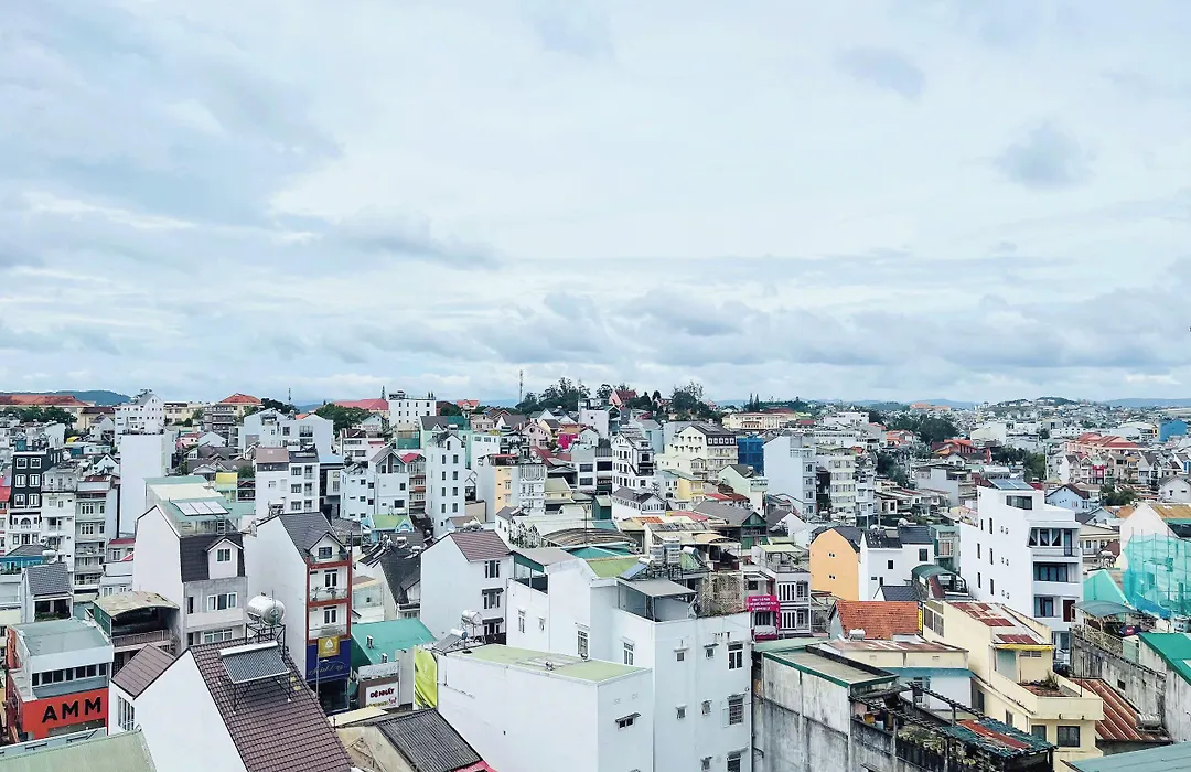 Dora Boutique Hotel Dalat-1