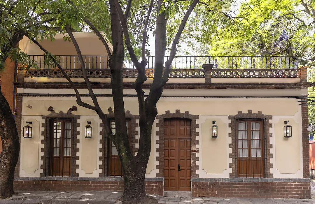 Orchid House Coyoacan-1