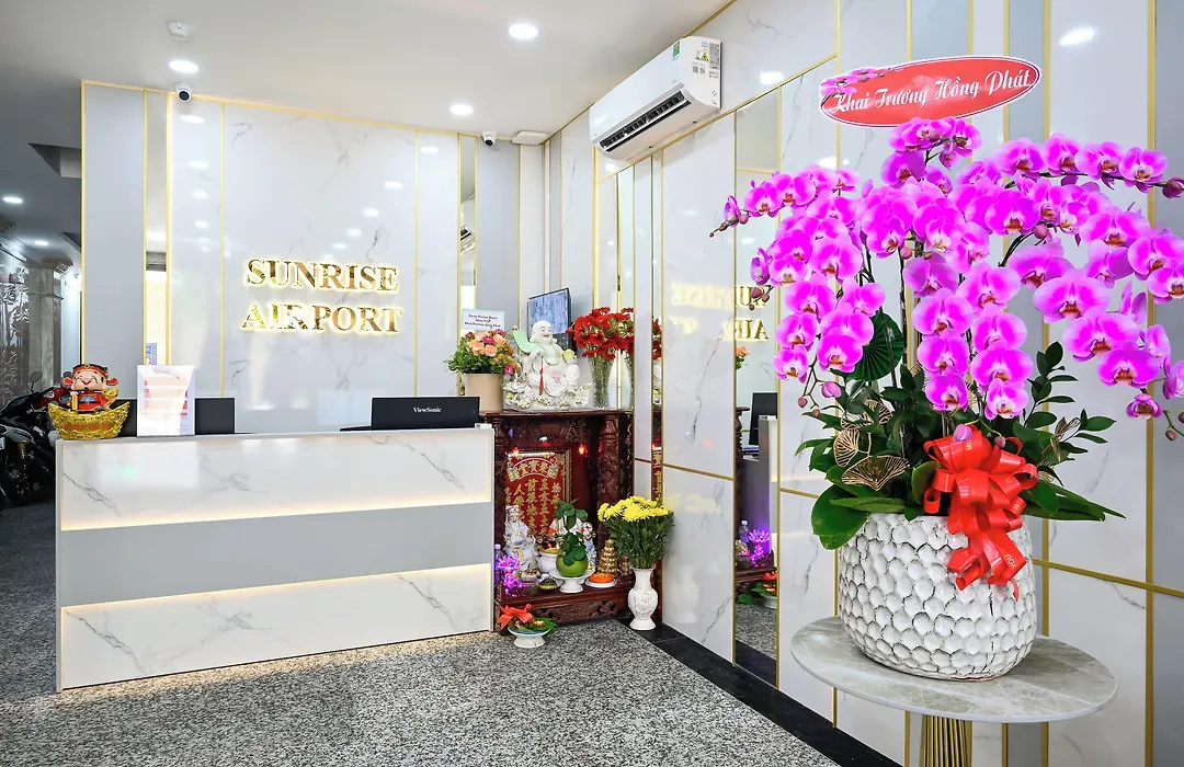 Sunrise Airport Hotel-1