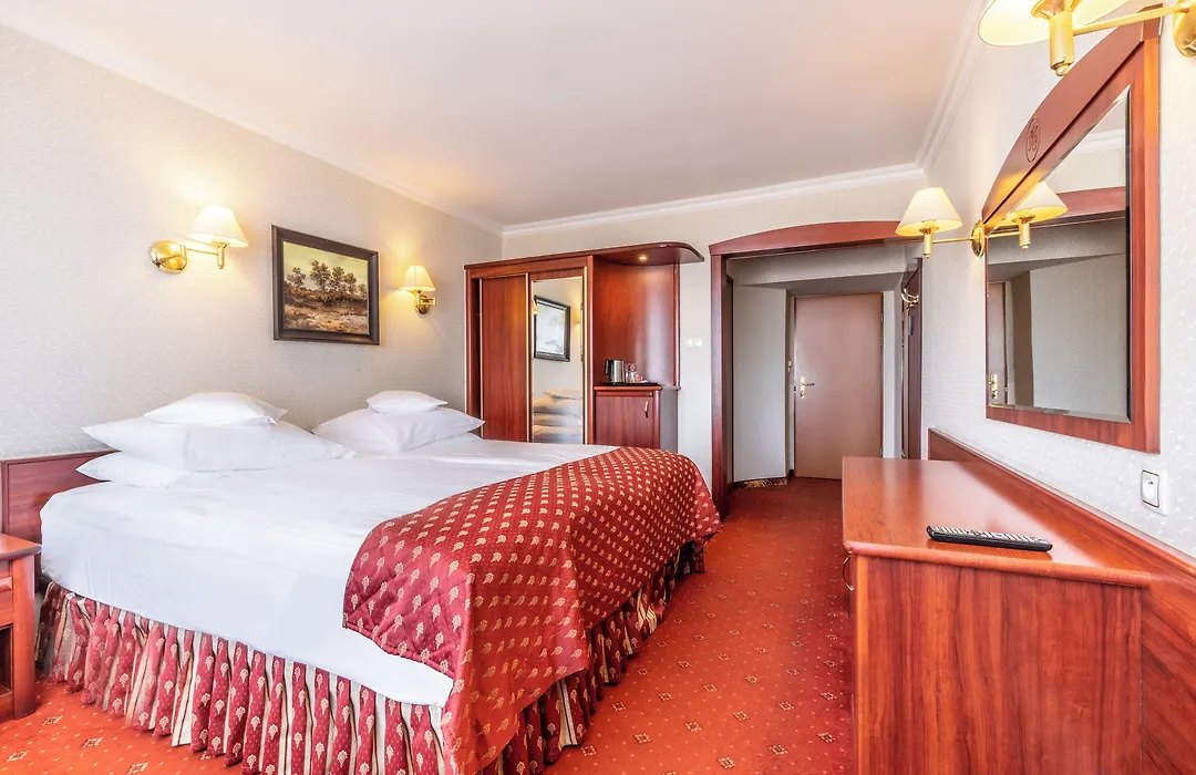 Hotel Golebiewski Bialystok-1
