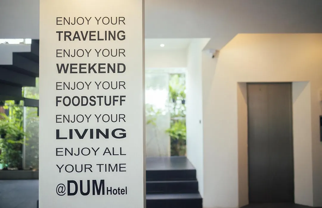 Dum Hotel - Si Phum-1