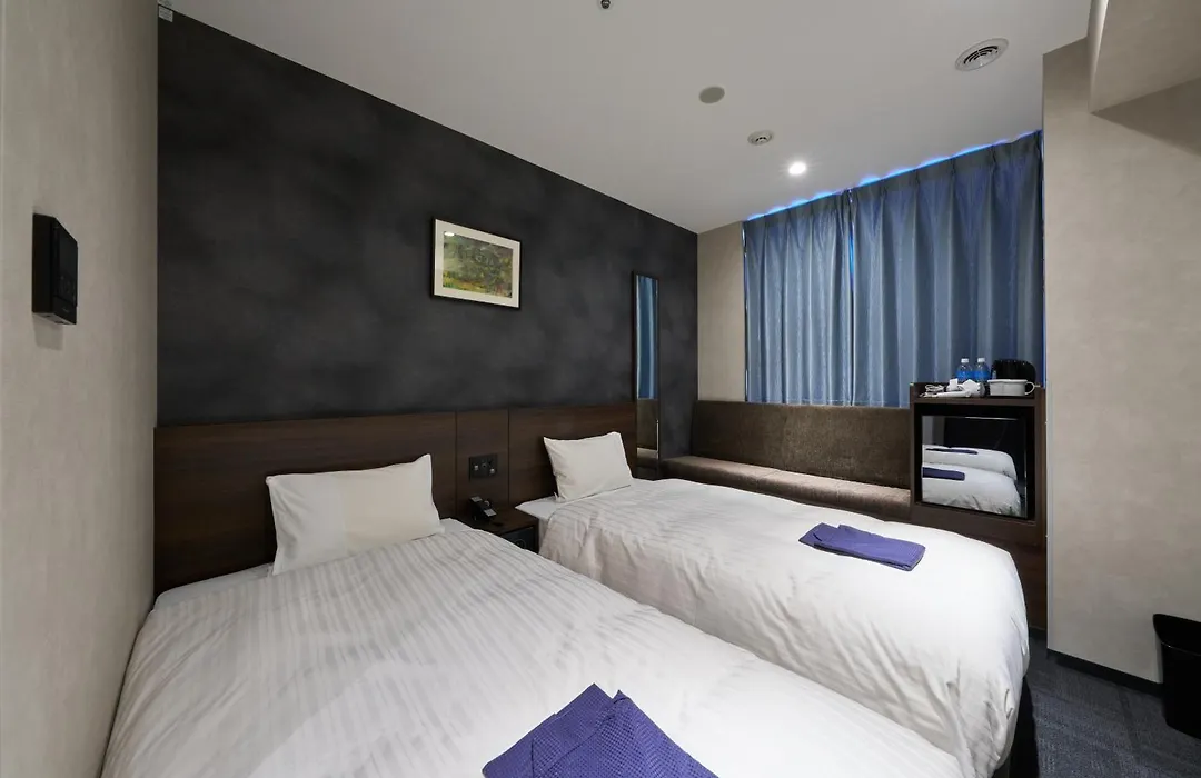Welina Hotel Premier Osaka Namba-1