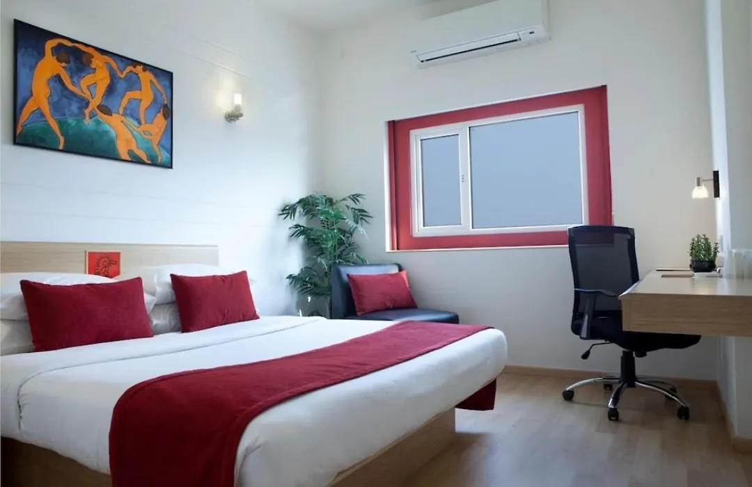 Hotel De Rosewood Inn- Near Igi Airport Delhi Free Airport Drop-1