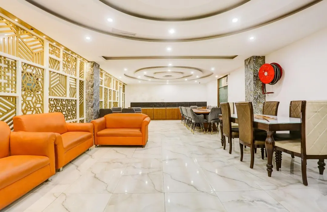 Hotel Gd Marina New Delhi-1