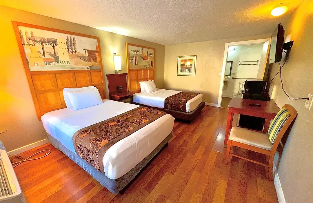 Liberty Inn And Suites Kissimmee Near Disney World-1