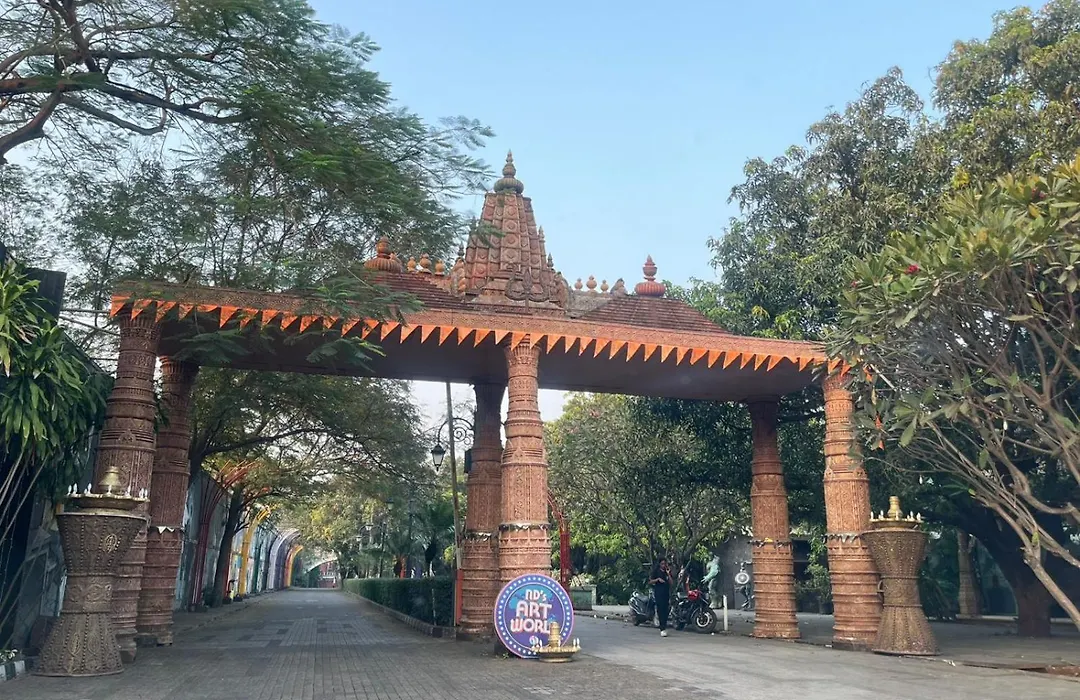 Nd Film City & Heritage Theme Resort-1