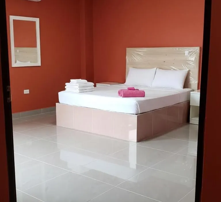 Apartahotel Abc-1