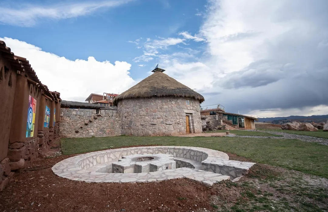 Pachamama Hampina Wasi Ancestral Center-1