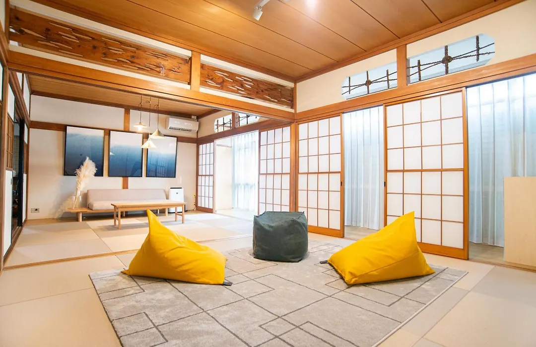 Machiyado Oranchi Mirai -Japanese Style Stay With Private Sauna--1