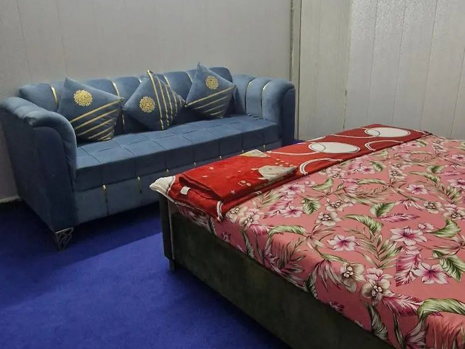 Al Imran Villa 1 Double Room-1