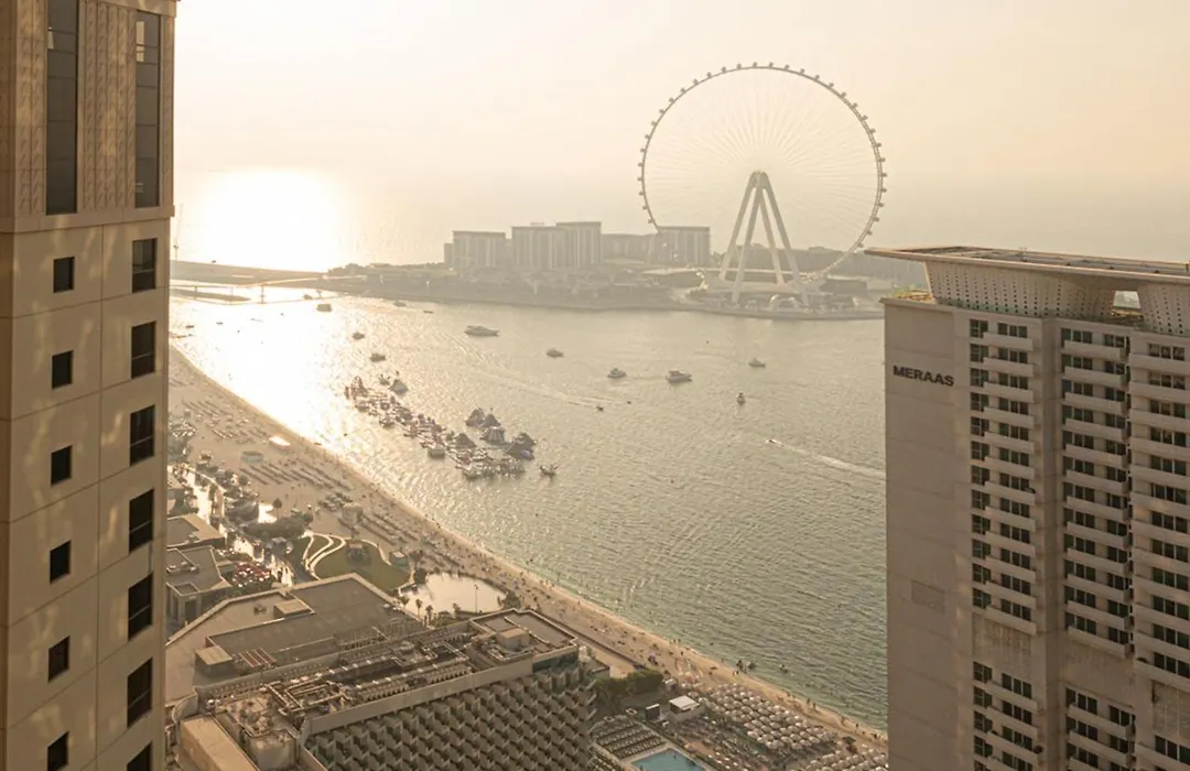 Jbr High Floor 2Br Stunning Ain Dubai View-1