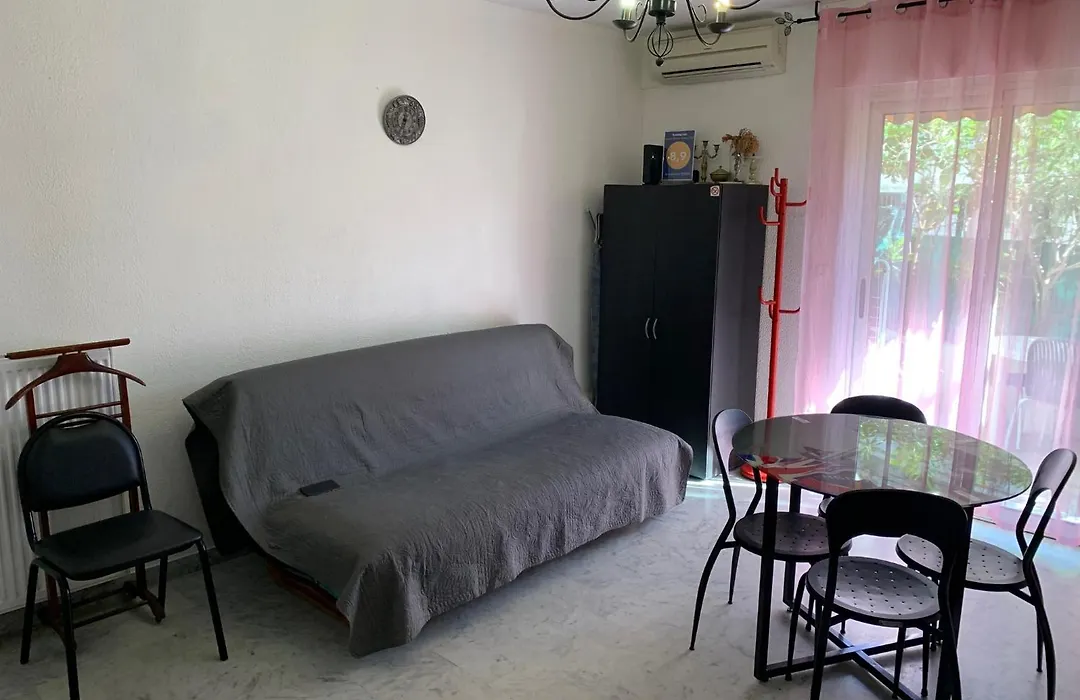 Studio Nice Near The Sea-1