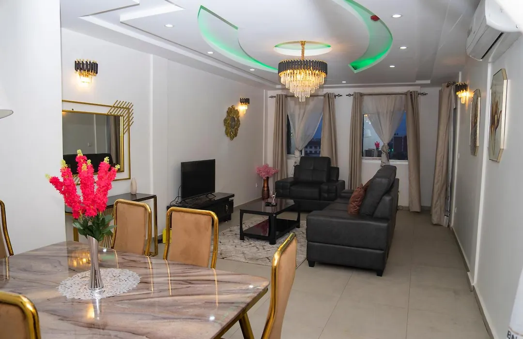 Martha House New Bell Douala-1