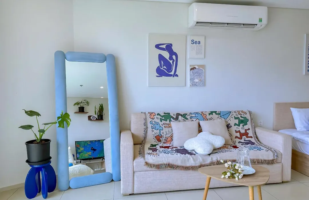 The Song Apartment 5 Stars Vung Tau - Can Ho Du Lich Canh Bien Vung Tau-1
