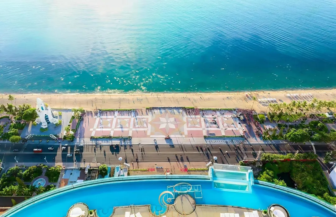 Mellia Oceanus Nha Trang Bay Five-Star Suites-1
