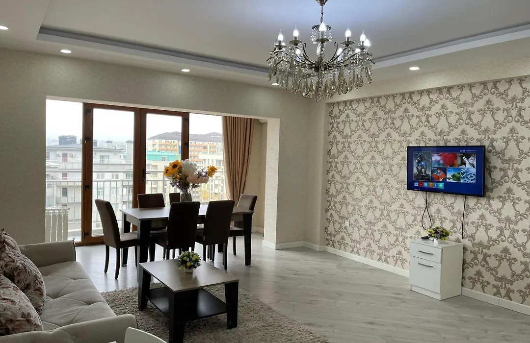 Park Azure Comfort Apartment-1
