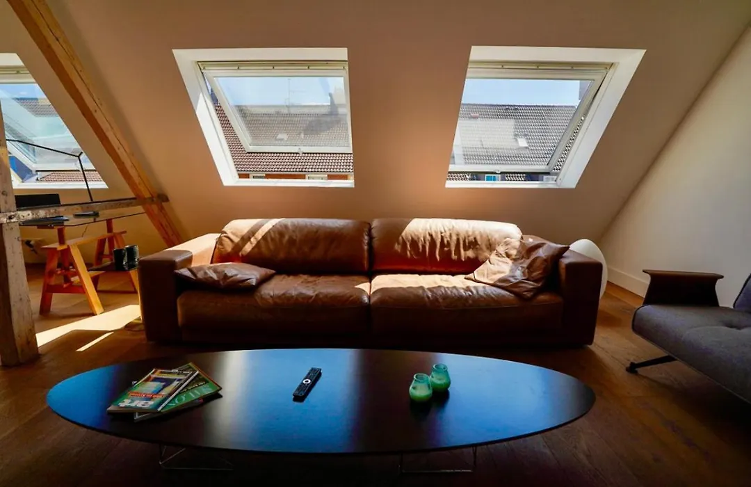 Maisonette Loft In The Best Location In Cologne-1