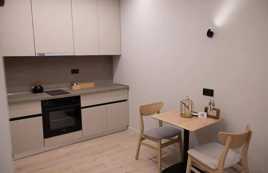 Nuebazaar Studio Apartments - Near Center-1