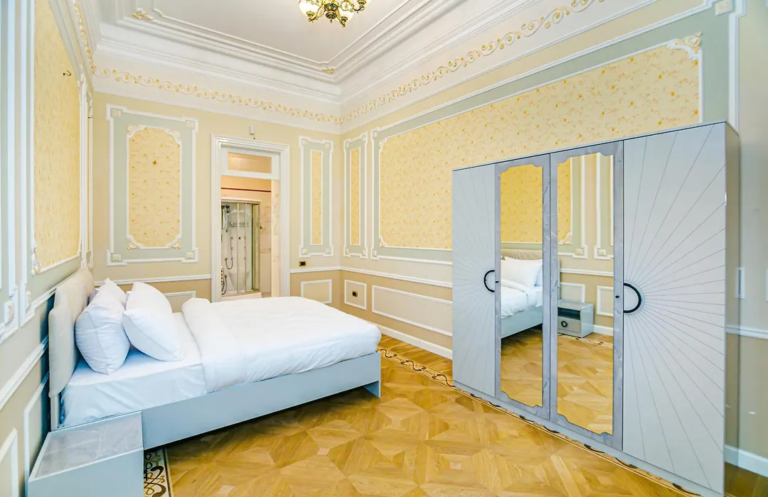 Luxury 7 Bedroom Apartment In Nizami Street-1