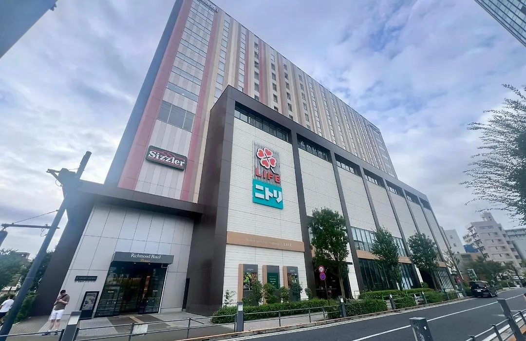 Oshiage 4Min Walk, Asakusa 3Min, Ueno10Min, Freewi-Fi-1