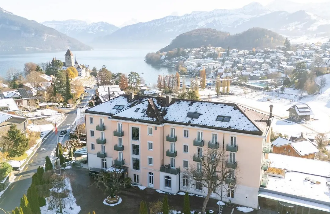 Hotel Eden Spiez-1