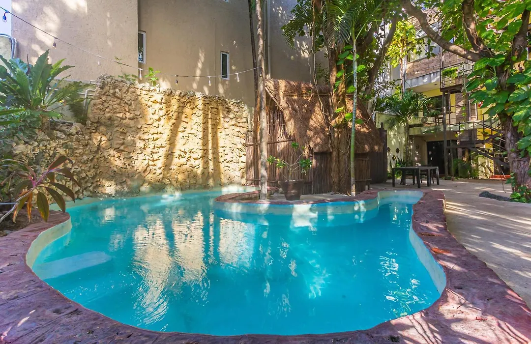 Hotel B&B - Playa Del Carmen-1