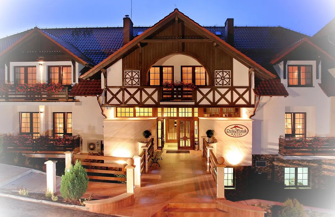 Hotel Dziki Potok Karpacz-1