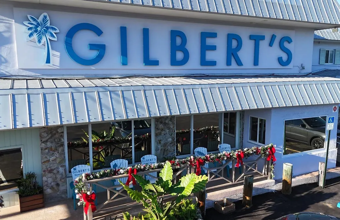 Gilbert'S Resort & Marina-1