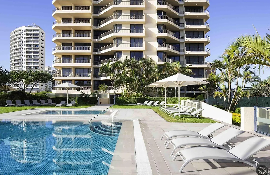 Paradise Centre Apartments-1