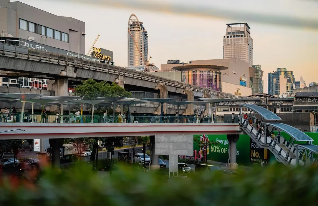 Lub D Bangkok Siam - New Look, Across From Mbk & Skytrain Access-1