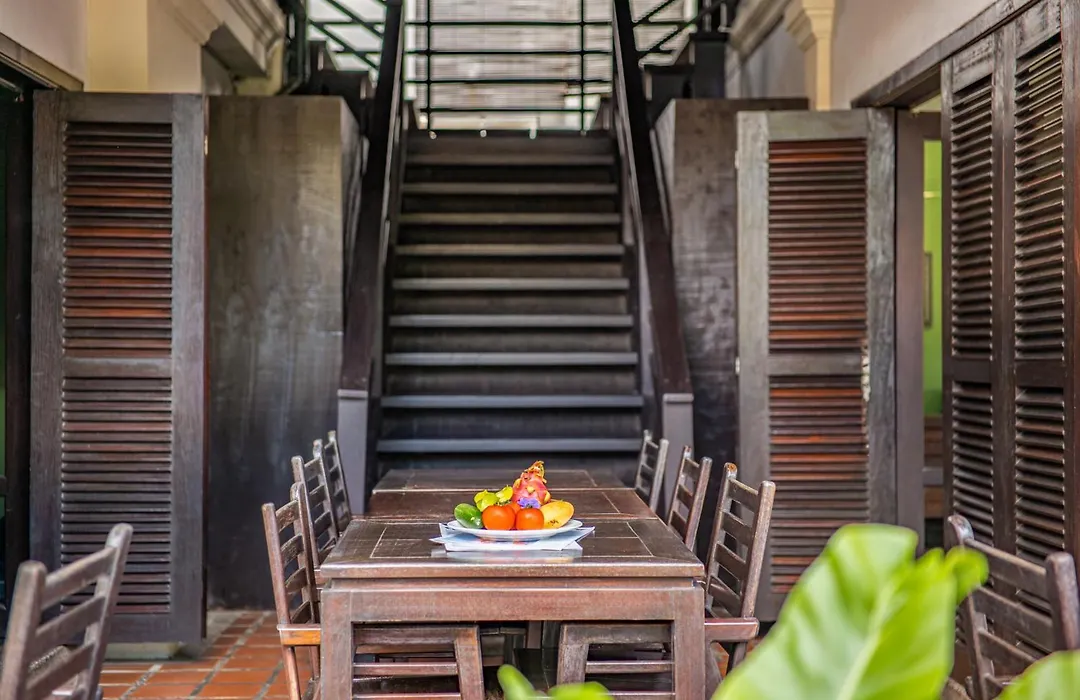 Ancient Luangprabang Hotel-1