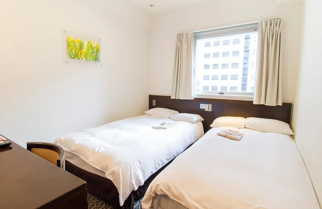 Hearton Hotel Higashi-Shinagawa-1