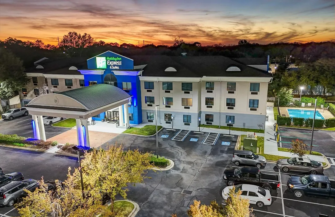 Holiday Inn Express & Suites Jacksonville - Atlantic Beach By Ihg-1