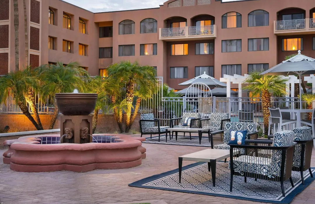 Scottsdale Marriott At Mcdowell Mountains-1